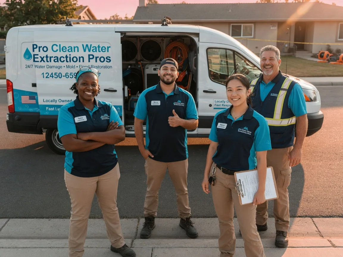 Water Extraction & Drying company in Morrisonville, WI